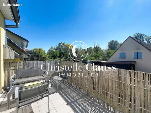 Appartement 3 pièces 71 m²