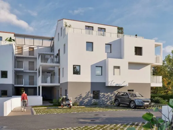 Appartement 2 pièces 47 m²