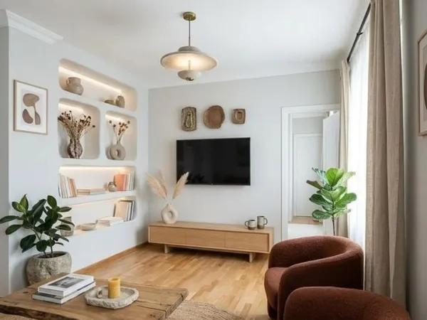 Appartement à Belleville 3/4pieces 3e sans ascenseur