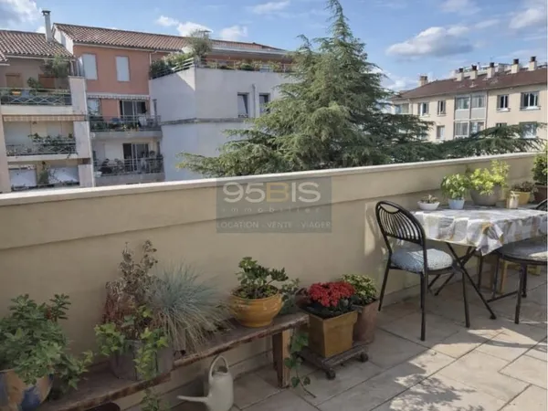 VIAGER OCCUPE - Appartement 60,5 m2 Lyon 03 Sans souci