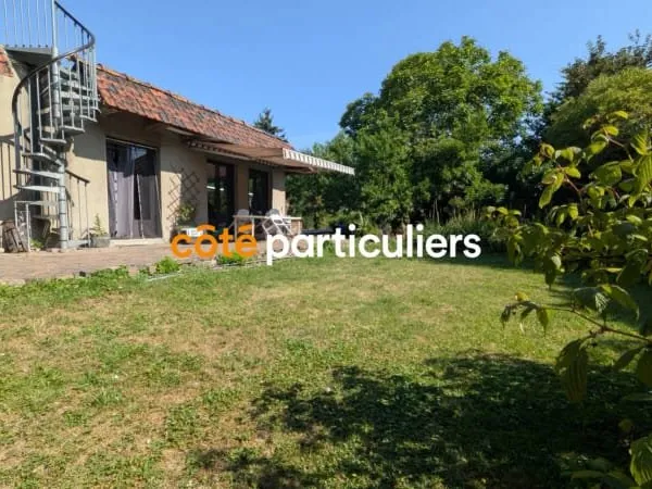 Maison 7 pièces 145 m²
