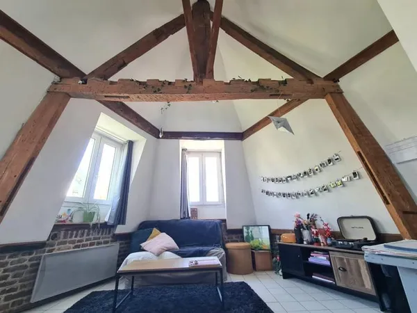 Appartement 1 pièce