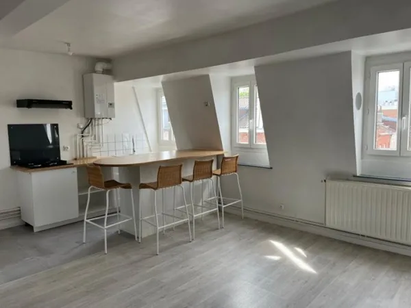 Appartement 2 pièces 42 m²