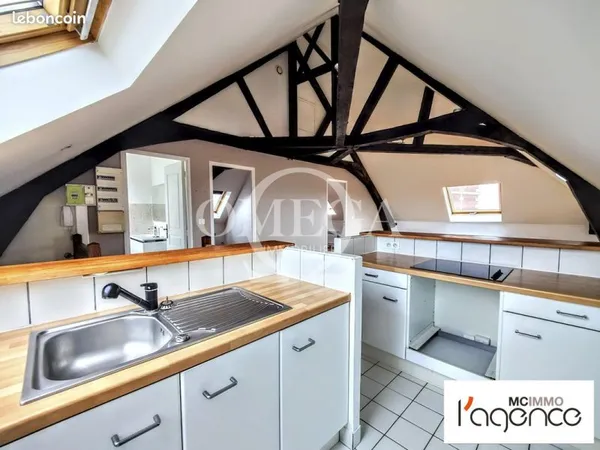Immeuble de rapport 227 m²