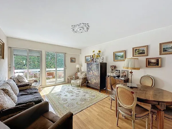 Appartement 4 pièces 88 m²