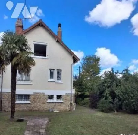 Maison 3 pièces 82 m²