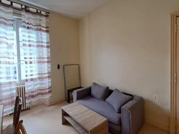 Appartement 2 pièces 25 m²