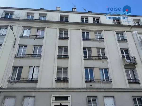 Appartement 5 pièces 93 m²