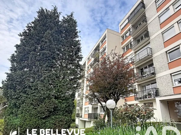 Appartement 5 pièces 89 m²