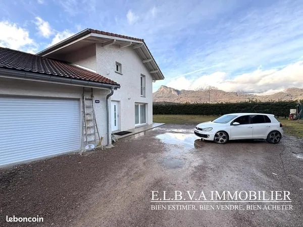 Maison 4 pièces 120 m²