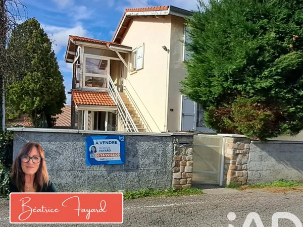 Maison 6 pièces 167 m²