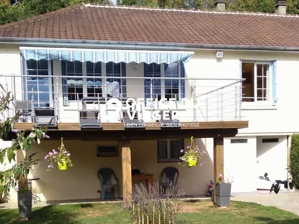 Maison 3 pièces 62 m²