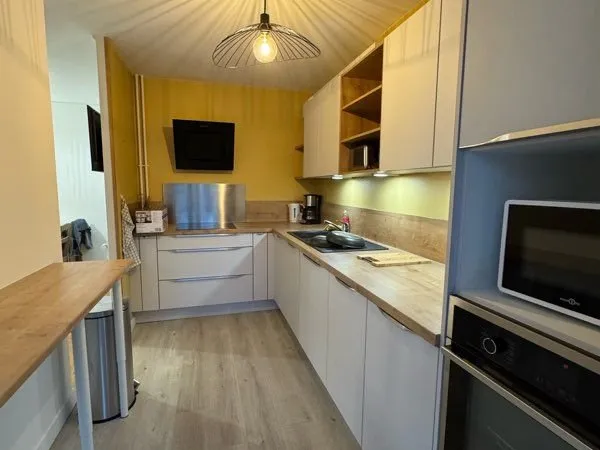 🌟 Colocation meublée - 4 chambres- Rennes, Cours de Bilbao 🌟