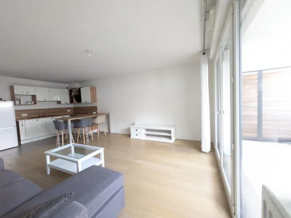 Appartement à vendre 3 pièces avec Balcon - 3ème étage - BEZONS (95)