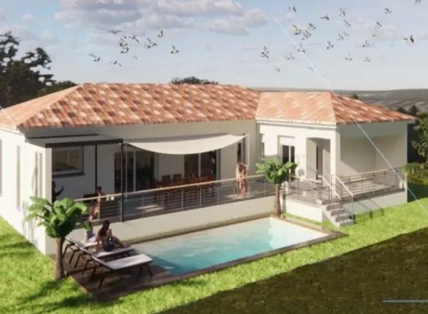 Maison 6 pièces 157 m²