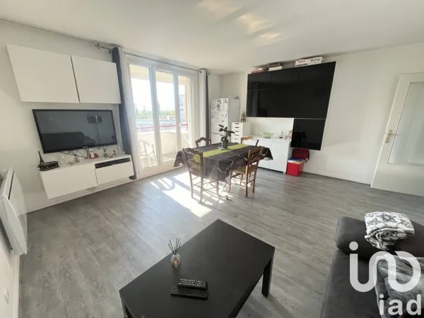 Appartement 3 pièces 64 m²