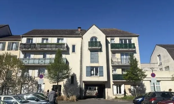 Appartement 2 pièces 49 m²