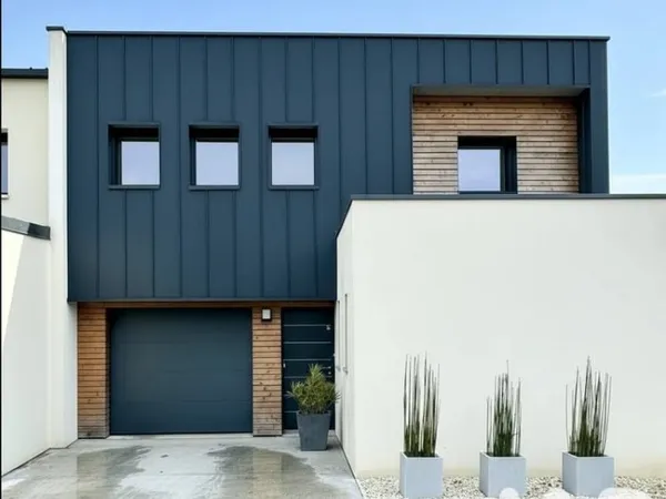 Maison 6 pièces 123 m²