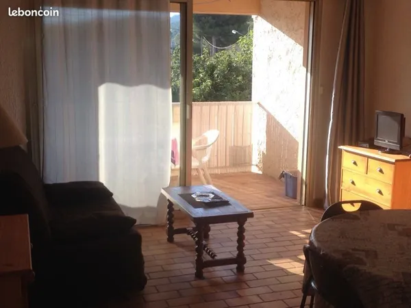 Studio 29m2 Le Brusc