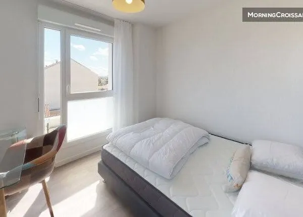 Studio 1 pièce 20 m²