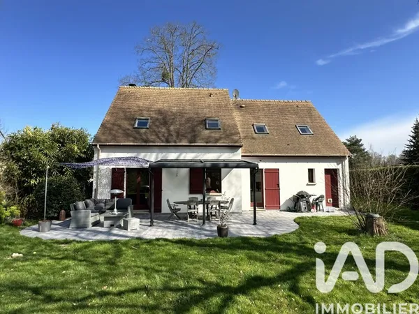 Maison 7 pièces 143 m²