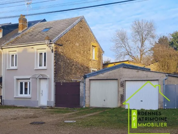 Maison de village 4 pièces 71 m²