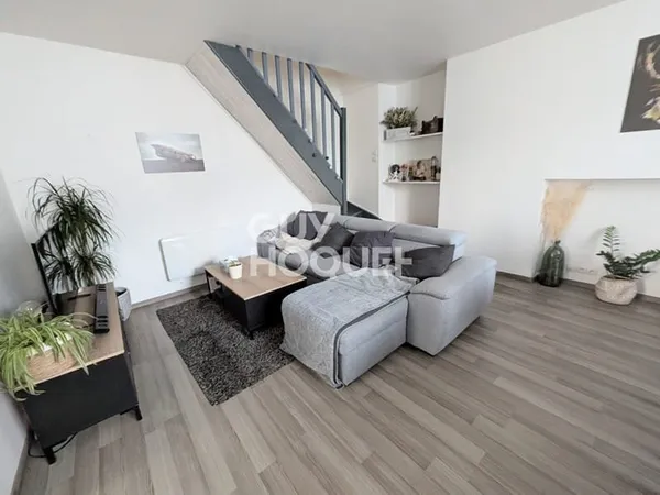 Maison Chateau Gontier Sur Mayenne 65.06 m2