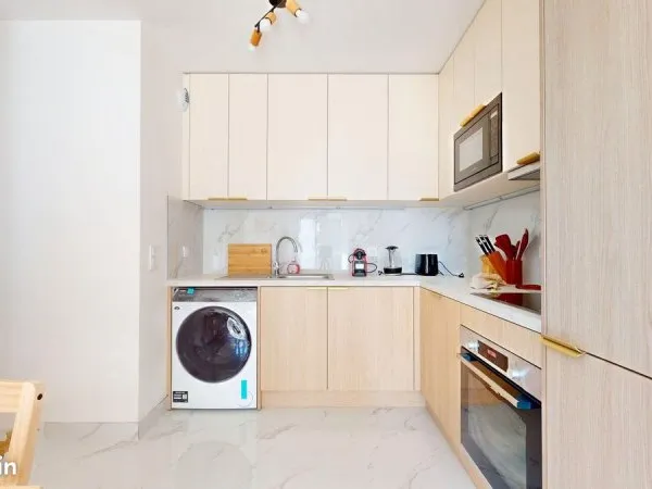 Meublée 45.0m2 - 616 - Saint-Ouen-sur-Seine