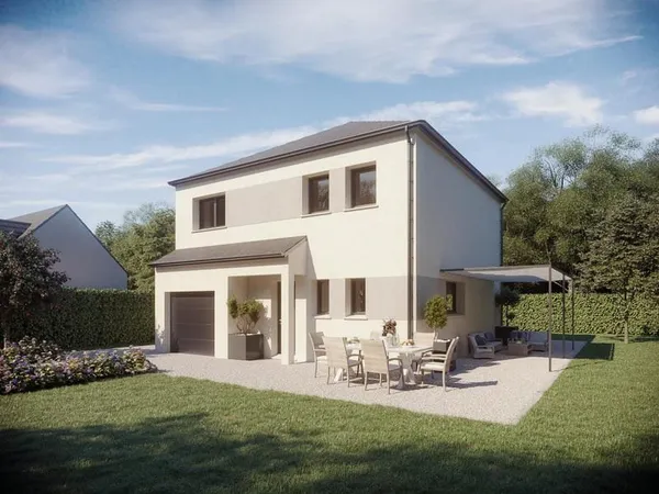 Maison MEIJE 4 chambres avec étage