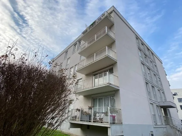 Appartement 4 pièces 84 m²