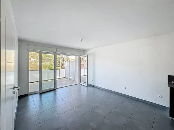 Appartement 2 pièces 40 m²