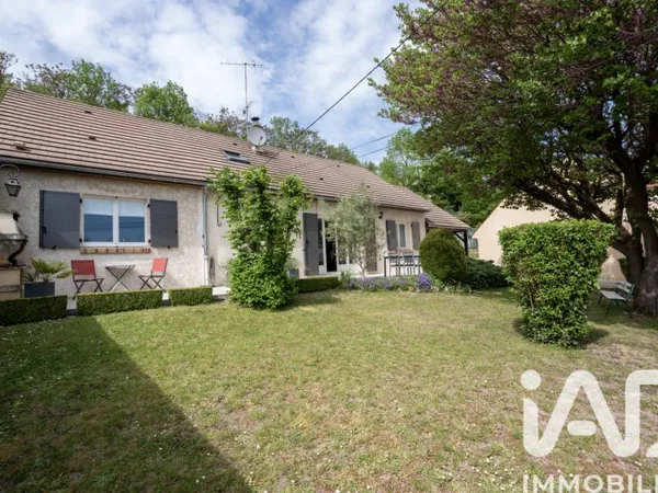 Maison 6 pièces 136 m²