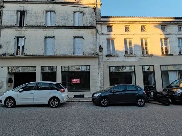 Local Châteauneuf sur Charente centre