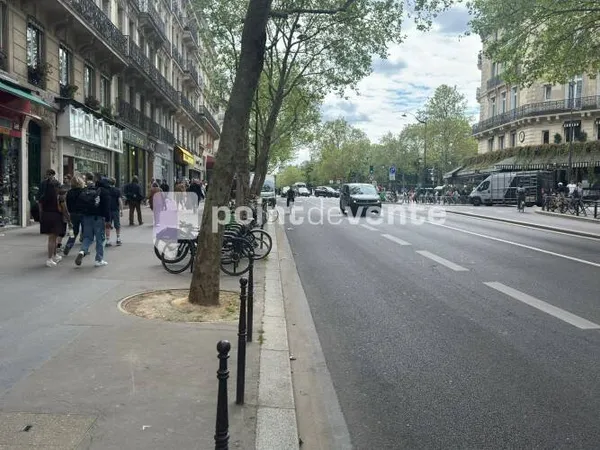 Local commercial 100 m²