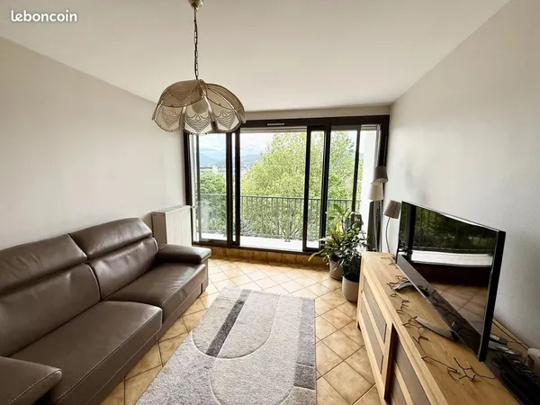 Appartement 3 pièces 59 m²
