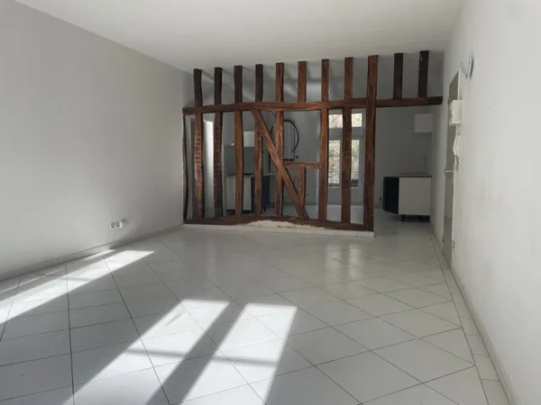 Appartement T2 avec extérieur