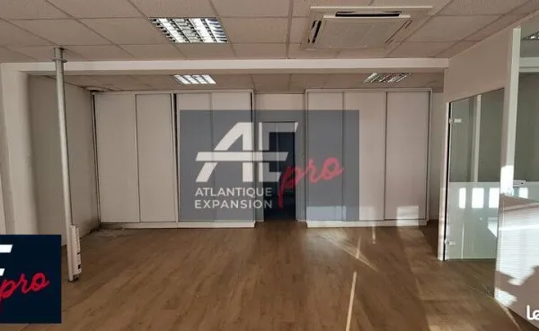 LOCAL COMMERCIAL 85 m² SAINT NAZAIRE