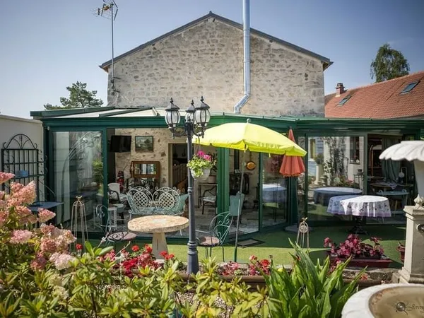 Maison très charmante dans le Vexin
