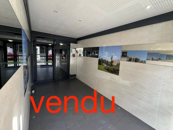 Appartement T2 - Douai - Résidence sécurisée récente