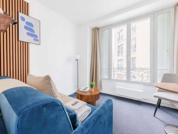 Appartement 1 pièce 14 m²