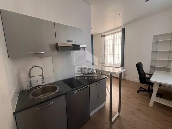 Appartement - 1 pièce(s) - 20 m2