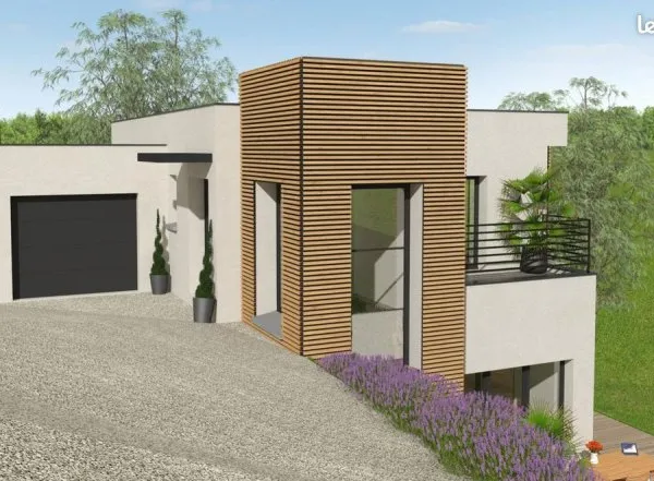 Maison 5 pièces 130 m²
