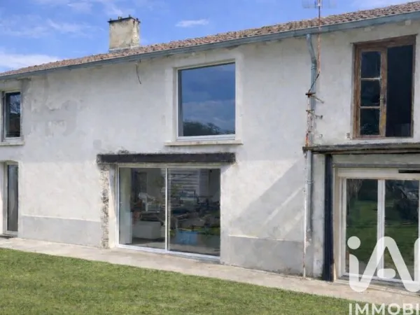 Vente Maison/villa 4 pièces