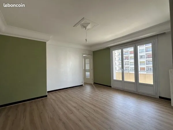 Appartement 3 pièces 69 m²