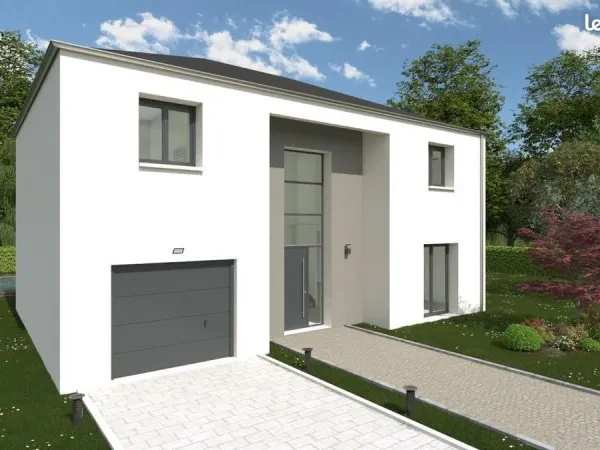 Maison 6 pièces 138 m²