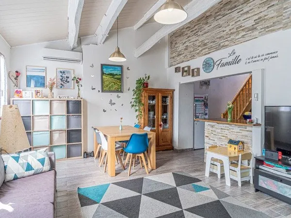 Maison 5 pièces 130 m²