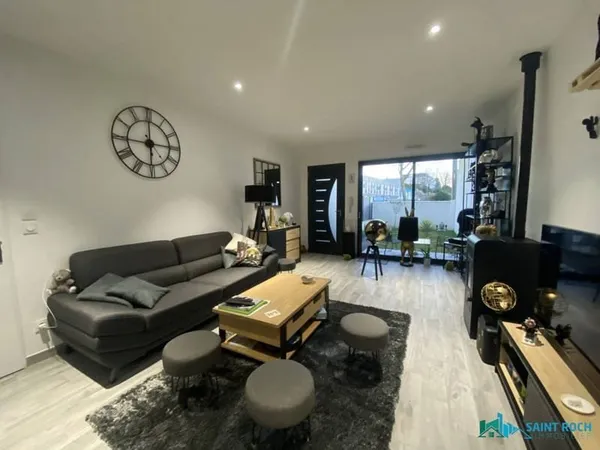 Maison 5 pièces 116 m²