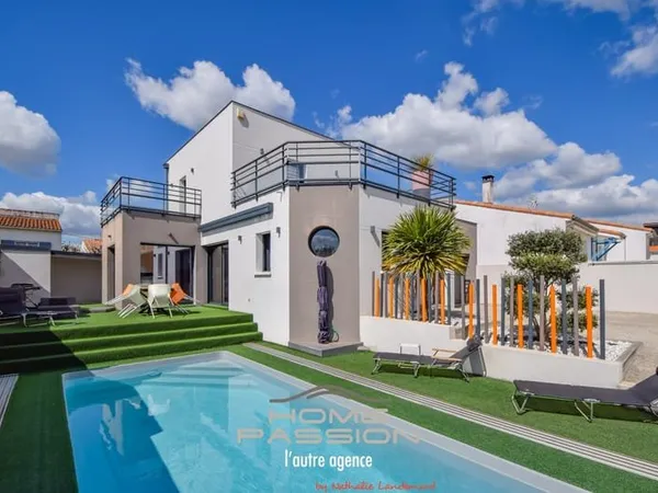 Maison Vente Vaux-sur-Mer 5p 101m² 698000€