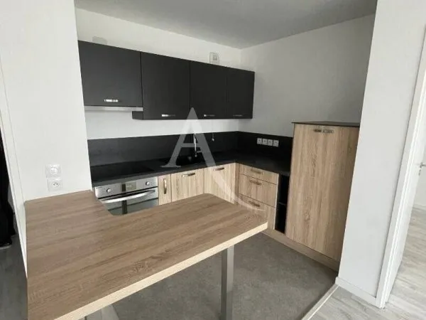 Appartement 2 pièces 49 m²