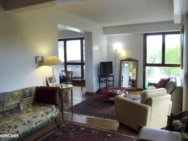 Appartement 4 pièces 119 m²